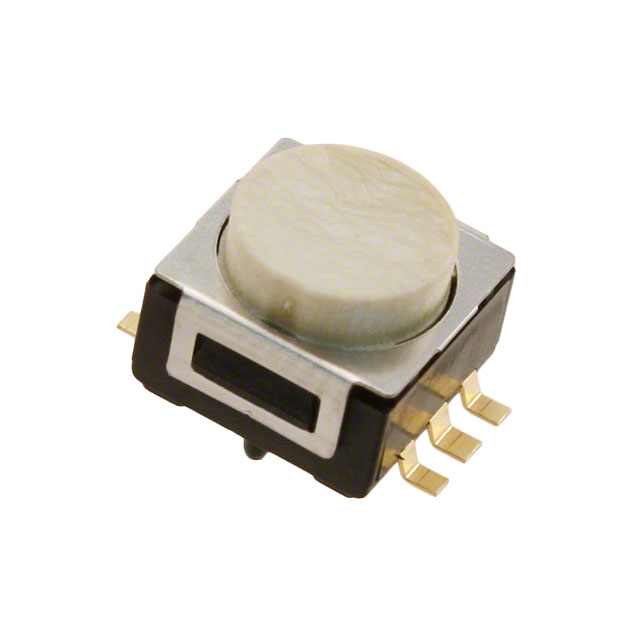 Pushbutton Switch SPST-NO Keyswitch Surface Mount